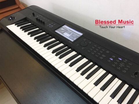Đàn Piano Điện Korg Krome 61