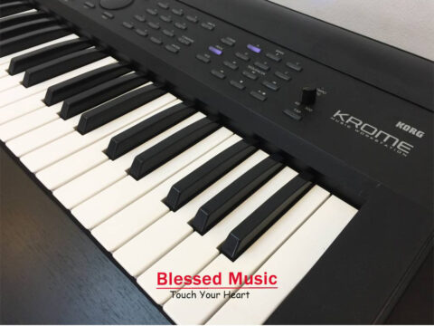 Đàn Piano Điện Korg Krome 61