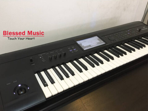 Đàn Piano Điện Korg Krome 61