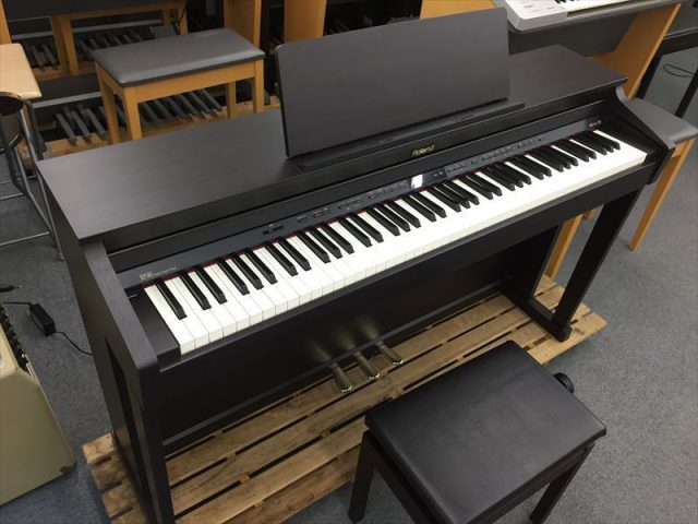 Đánh Giá Đàn Piano Điện Roland HP 503