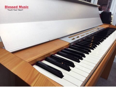 Bán Piano Columbia EPF 700