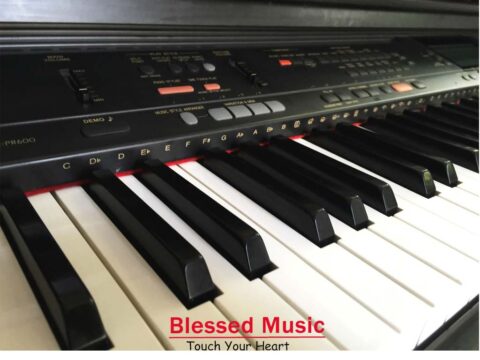 Bán Piano Technics SX PR 600