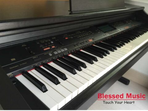 Bán Piano Technics SX PR 600