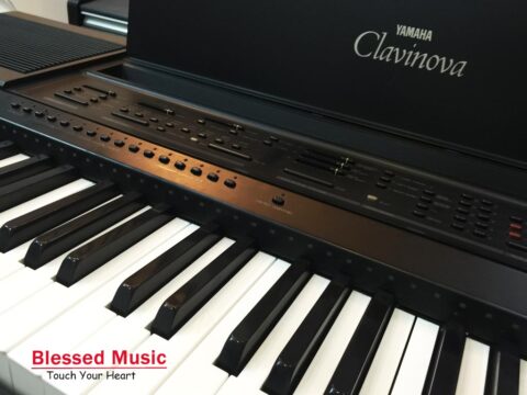 Bán Piano Yamaha CVP 5