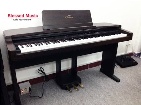Bán Piano Yamaha CVP 87