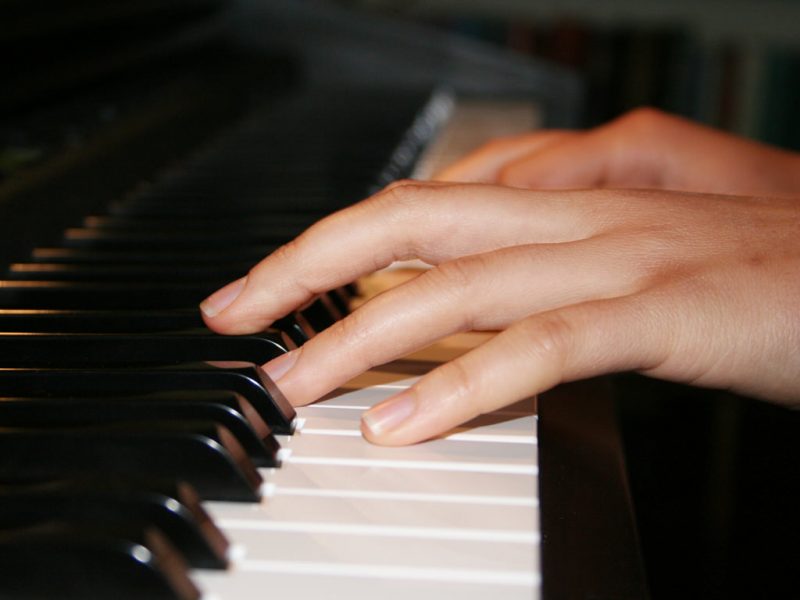 Bí Quyết Học Đàn Piano Hiệu Quả