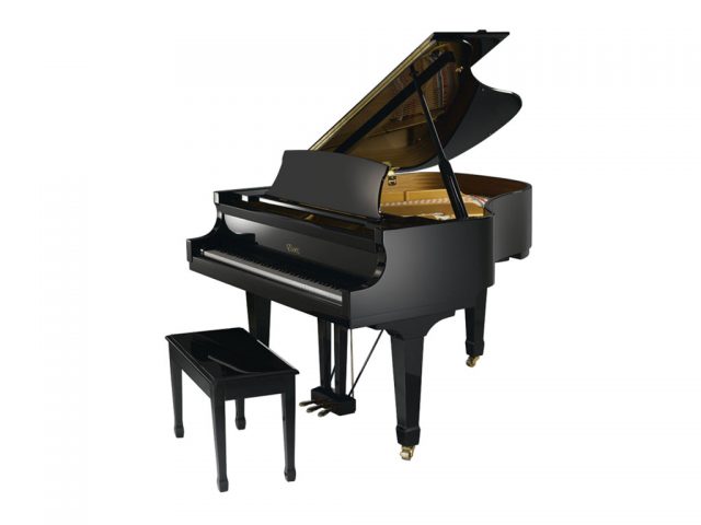 Cấu Trúc Của Đàn Piano Cơ