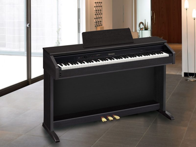 Cơ Chế Hoạt Động Của Đàn Piano Điện