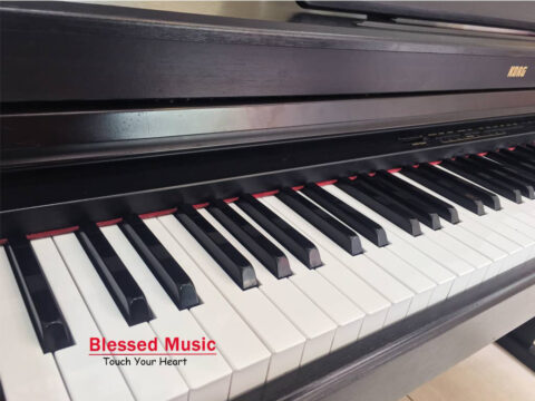 Đàn Piano Điện Korg C 4500