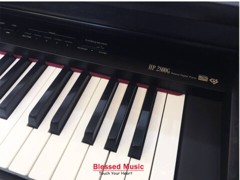 Đàn Piano Điện Roland HP 2800G