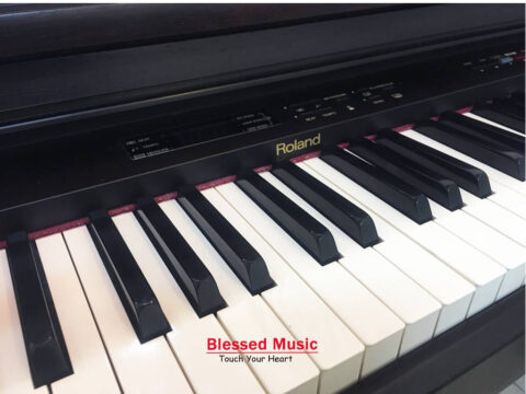 Đàn Piano Điện Roland HP 2800GĐàn Piano Điện Roland HP 2800G