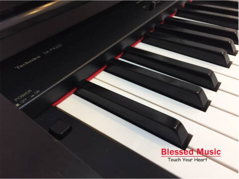 Đàn Piano Điện Techinics SX PX 222