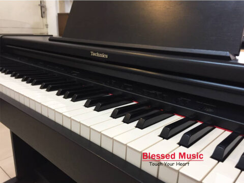 Đàn Piano Điện Techinics SX PX 222