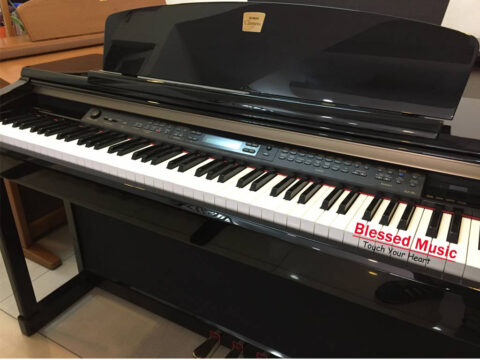 Đàn Piano Điện Yamaha CLP 170 PE