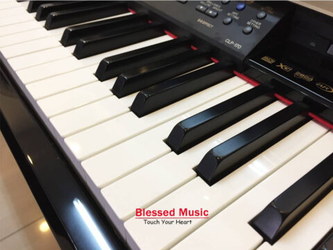 Đàn Piano Điện Yamaha CLP 170 PE