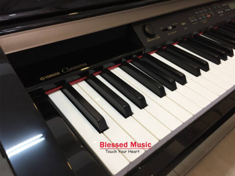 Đàn Piano Điện Yamaha CLP 170 PE