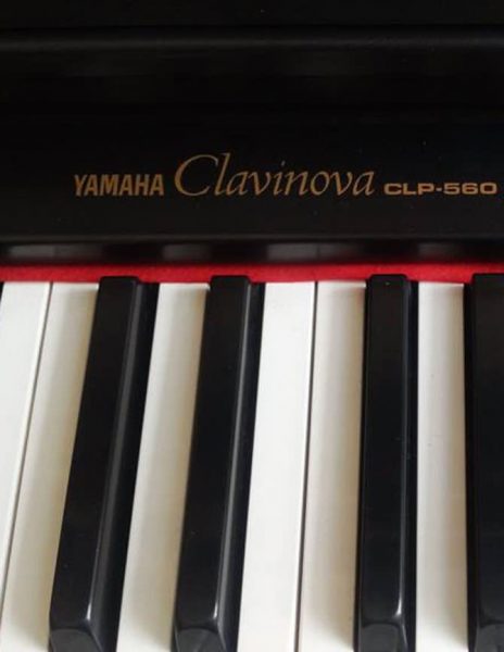 Đánh Giá Đàn Piano Điện Yamaha CLP 560