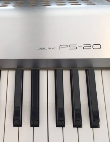 Đánh Giá Đàn Piano Điện Casio PS 20