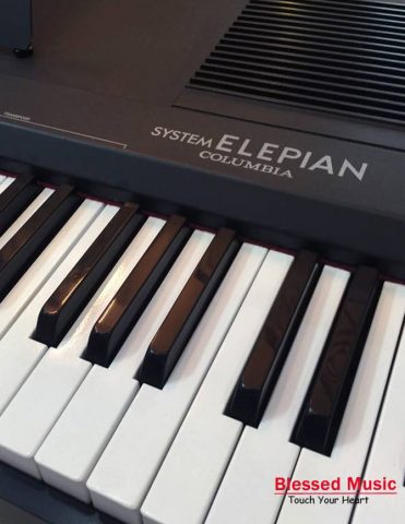 Đánh Giá Đàn Piano Điện Columbia EP 380