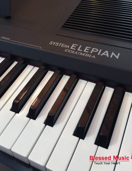 Đánh Giá Đàn Piano Điện Columbia EP 380