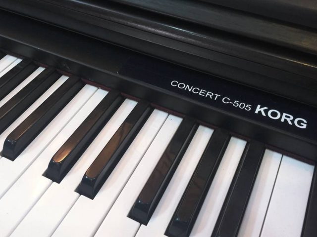 Đánh Giá Đàn Piano Điện Korg C 505