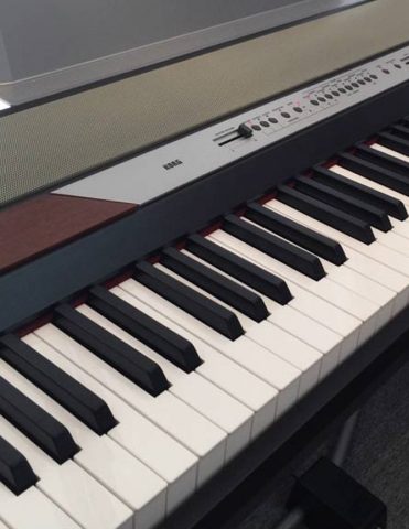 Đánh Giá Đàn Piano Điện Korg SP 250