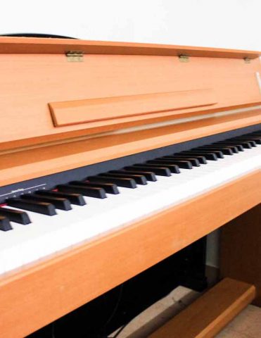 Đánh Giá Đàn Piano Điện Roland DP 1000
