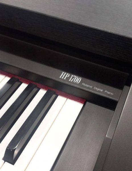 Đánh Giá Đàn Piano Điện Roland HP 1700