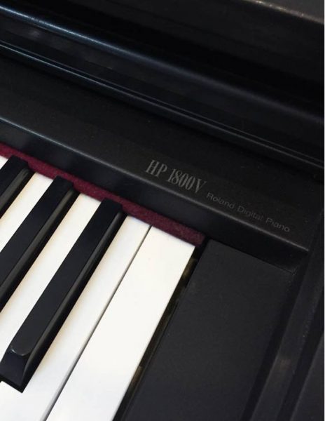 Đánh Giá Đàn Piano Điện Roland HP 1800 V