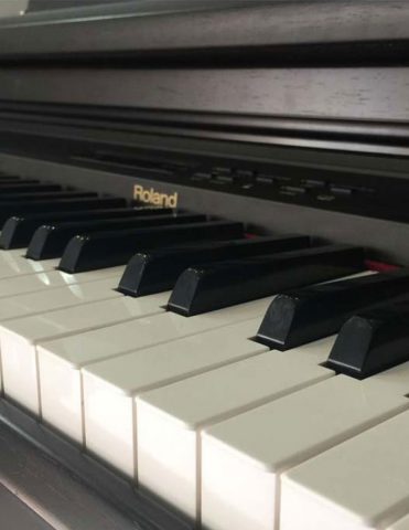 Đánh Giá Đàn Piano Điện Roland HP 2800