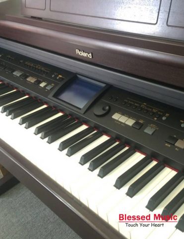 Đánh Giá Đàn Piano Điện Korg C 700