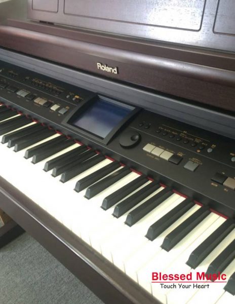 Đánh Giá Đàn Piano Điện Korg C 700