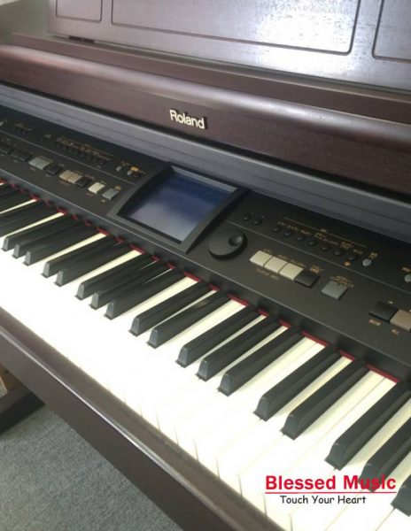 Đánh Giá Đàn Piano Điện Roland KR 577