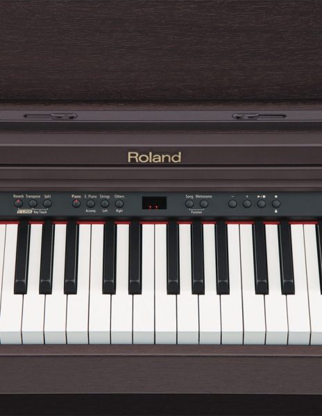 Đánh Giá Đàn Piano Điện Roland RP 201