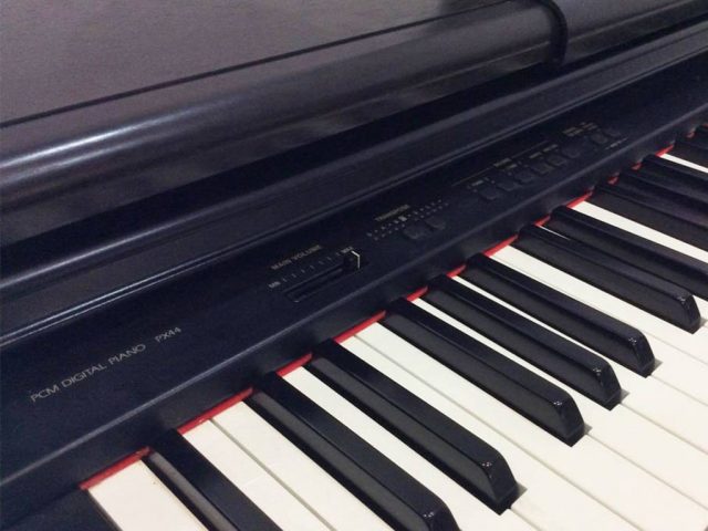 Đánh Giá Đàn Piano Điện Technics PX 44