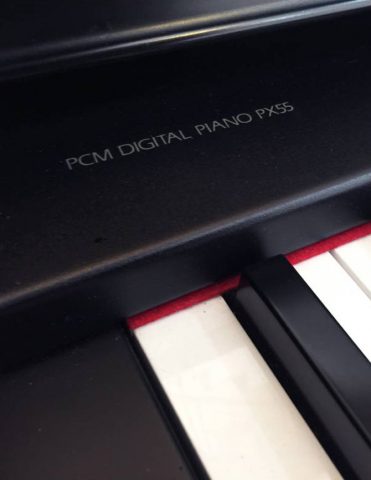 Đánh Giá Đàn Piano Điện Technics SX PX 55