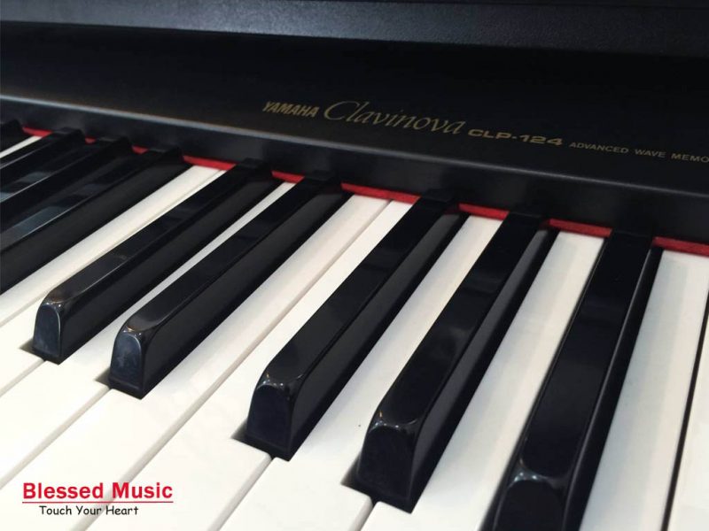 Đánh Giá Đàn Piano Điện Yamaha CLP 124