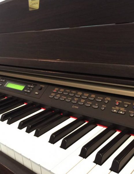 Đánh Giá Đàn Piano Điện Yamaha CLP 280