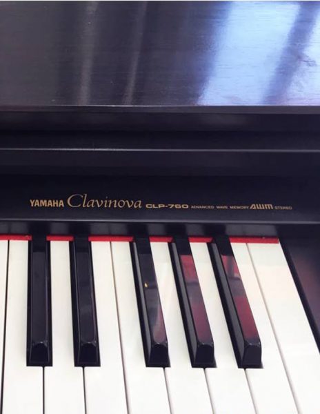 Đánh Giá Đàn Piano Điện Yamaha CLP 760