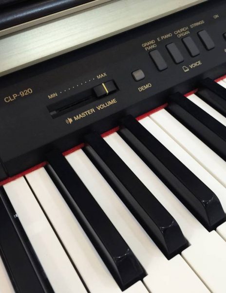 Đánh Giá Đàn Piano Điện Yamaha CLP 920