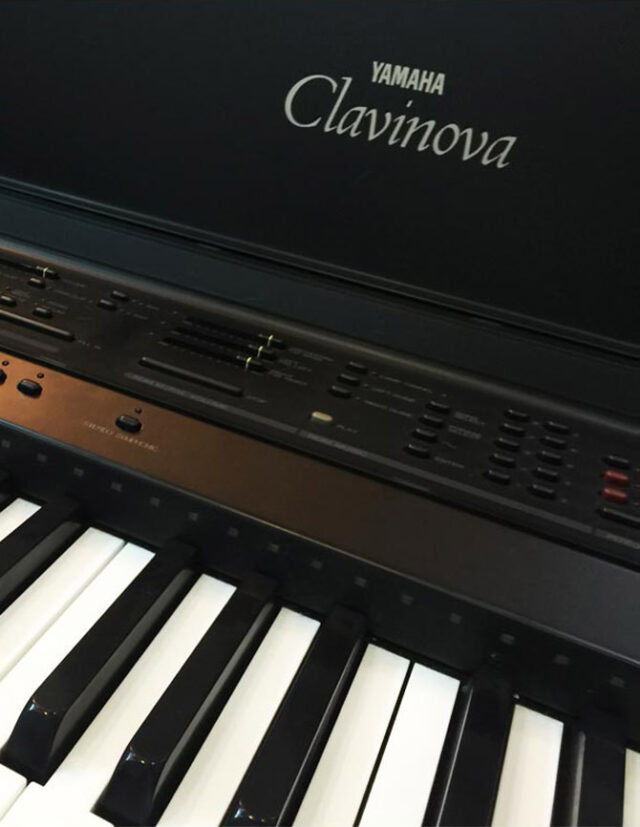 Đánh Giá Đàn Piano Điện Yamaha CVP 5 Piano Tân Bình