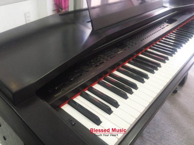Đánh Giá Đàn Piano Điện Yamaha CVP 50