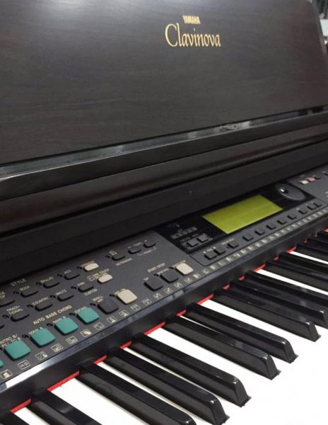 Đánh Giá Đàn Piano Điện Yamaha CVP 59