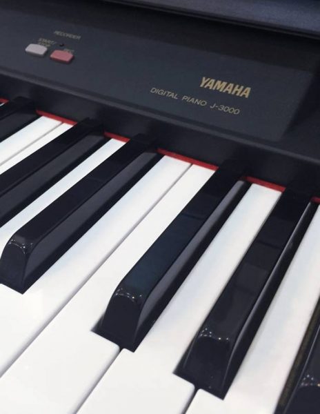 Đánh Giá Đàn Piano Điện Yamaha J-3000