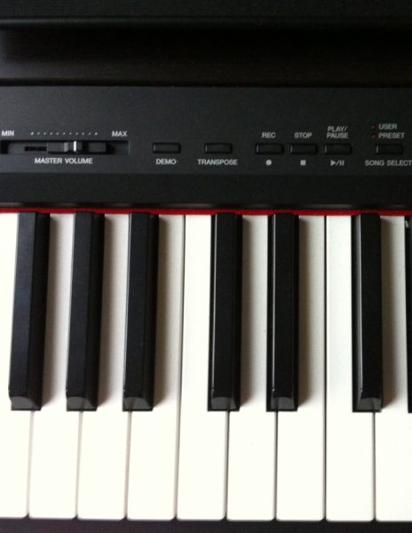 Đánh Giá Đàn Piano Điện Yamaha P 105