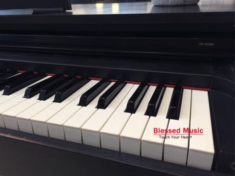 Bán Piano Hammond HA 2500