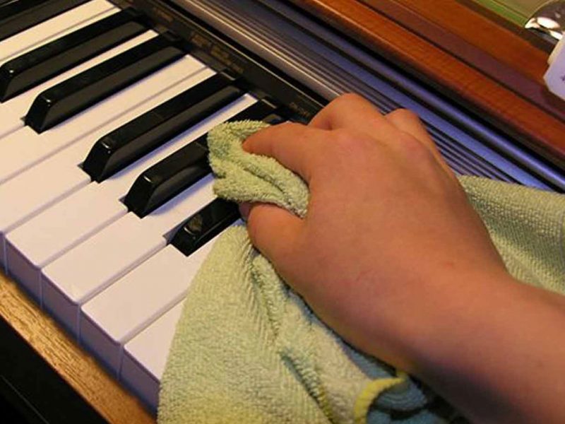Hướng Dẫn Bảo Quản Đàn Piano Điện