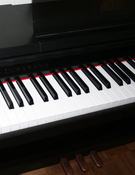 Hướng Dẫn Sử Dụng Đàn Piano Điện Yamha CLP 560