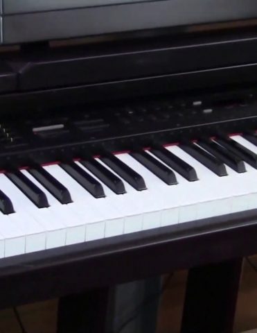 Hướng Dẫn Sử Dụng Đàn Piano Điện Yamaha CVP 65