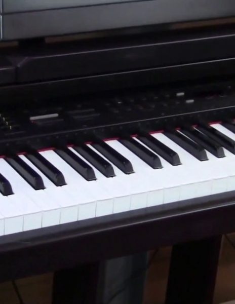 Hướng Dẫn Sử Dụng Đàn Piano Điện Yamaha CVP 65